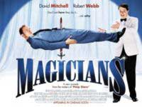 Magicians Poster